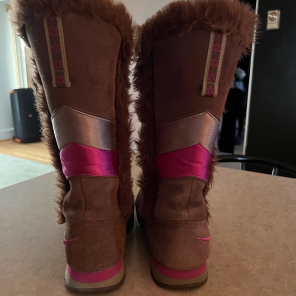 Bottes automne hiver nike taille 7 - Picture 3 of 5